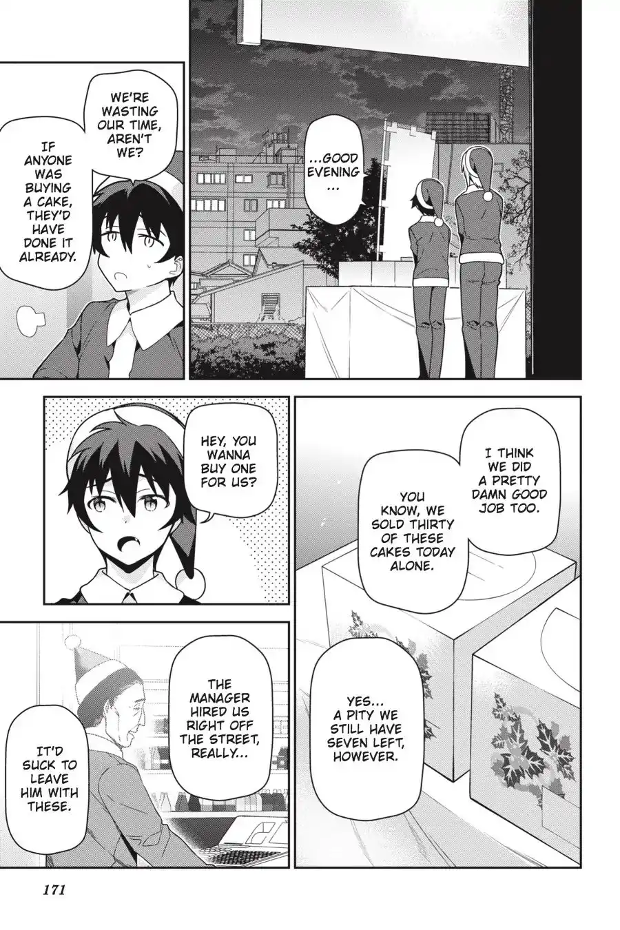Hataraku Maousama! Chapter 65 9